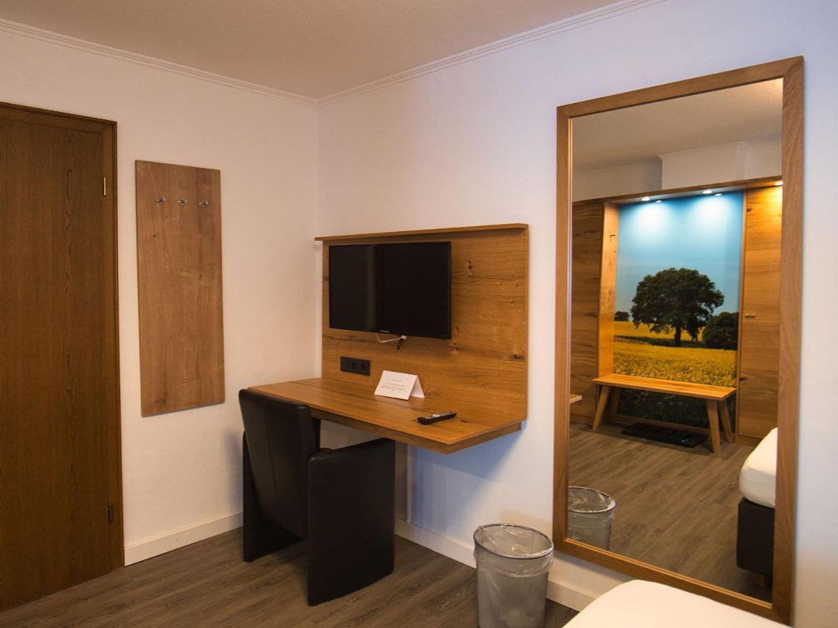 Hotel Hollaender Hof メシェデ エクステリア 写真