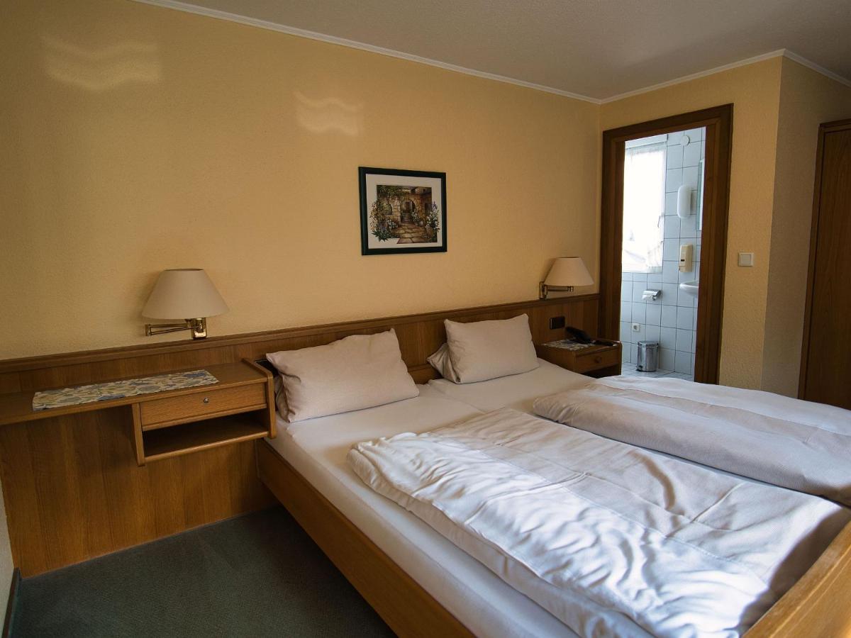 Hotel Hollaender Hof メシェデ エクステリア 写真